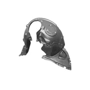 MINI HATCHBACK F55 F56 2013 - 2021 FRONT WING SPLASHGUARD INNER WHEEL ARCH LEFT