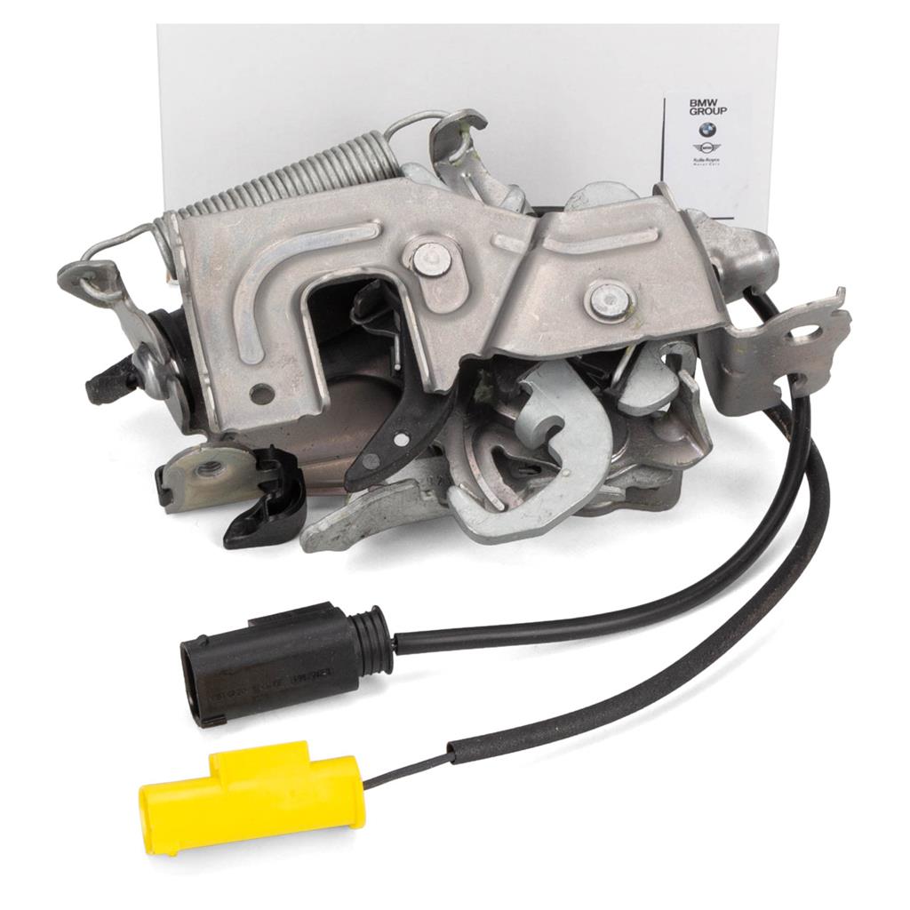 BMW G20 G21 2019 – 2025 BONNET HOOD LOCK LATCH DRIVER SIDE RIGHT