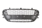 Load image into Gallery viewer, CITROEN C3 2010 – 2013 FRONT BUMPER GRILLE MATT DARK GREY WITH NO CHROME TRIM
