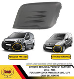 Load image into Gallery viewer, CITROEN BERLINGO 2015 – 2018 FRONT BUMPER FOG GRILLE NO HOLE PASSENGER SIDE LEFT