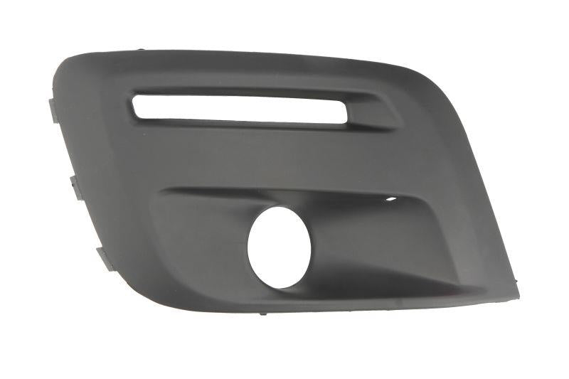 PEUGEOT PARTNER 2015 – 2018 FRONT FOG GRILLE WITH DRL HOLES DRIVER SIDE RIGHT