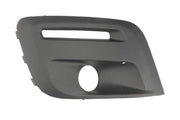 CITROEN BERLINGO 2015 – 2018 FRONT FOG GRILLE WITH DRL HOLES DRIVER SIDE RIGHT