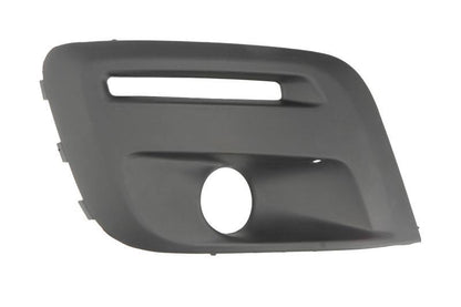 CITROEN BERLINGO 2015 – 2018 FRONT FOG GRILLE WITH DRL HOLES DRIVER SIDE RIGHT