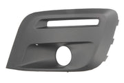 CITROEN BERLINGO 2015 – 2018 FRONT FOG GRILLE WITH DRL HOLES PASSENGER SIDE LEFT