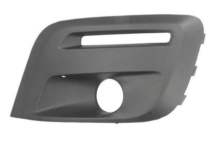 CITROEN BERLINGO 2015 – 2018 FRONT FOG GRILLE WITH DRL HOLES PASSENGER SIDE LEFT