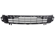 CITROEN BERLINGO 2015 - 2018 FRONT BUMPER LOWER CENTRE GRILLE WITH SENSOR HOLES