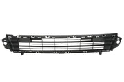 CITROEN BERLINGO 2015 - 2018 FRONT BUMPER LOWER CENTRE GRILLE TEXTURED BLACK NEW