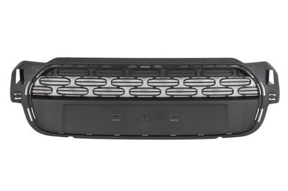 CITROEN C3 2020 -2024 FRONT BUMPER LOWER CENTRE GRILLE TEXTURED BLACK 98335045XT
