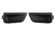 CITROEN BERLINGO 2018 ONWARDS FRONT BUMPER LOWER GRILLES COVER NO FOG HOLES