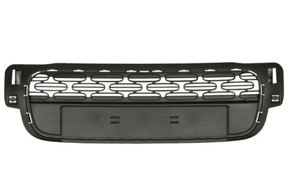CITROEN C3 2016 - 2020 FRONT BUMPER CENTRE GRILLE NUMBER PLATE HOLDER 98120618XT