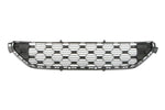 Load image into Gallery viewer, CITROEN C3 2013 - 2016 FRONT BUMPER LOWER CENTRE GRILLE 9803502680 2 TAKE CHROME
