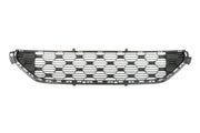 CITROEN C3 2013 - 2016 FRONT BUMPER LOWER CENTRE GRILLE 9803502680 2 TAKE CHROME