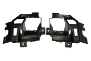 FIAT DOBLO 2022 - 2025 FRONT FOG LAMP SUPPORT BRACKET SET PAIR 1632656380