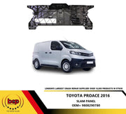 TOYOTA PROACE 2016 ON BONNET SLAM PANEL TOP LOCK CARRIER HOLDER