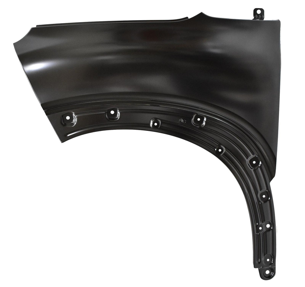 CITROEN C3 AIRCROSS 2017 - 2020 FRONT WING FENDER LEFT NEARSIDE PASSENGER SIDE
