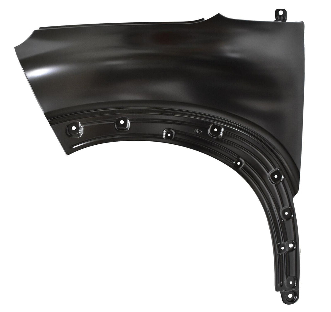 CITROEN C3 AIRCROSS 2017 - 2020 FRONT WING FENDER LEFT NEARSIDE PASSENGER SIDE