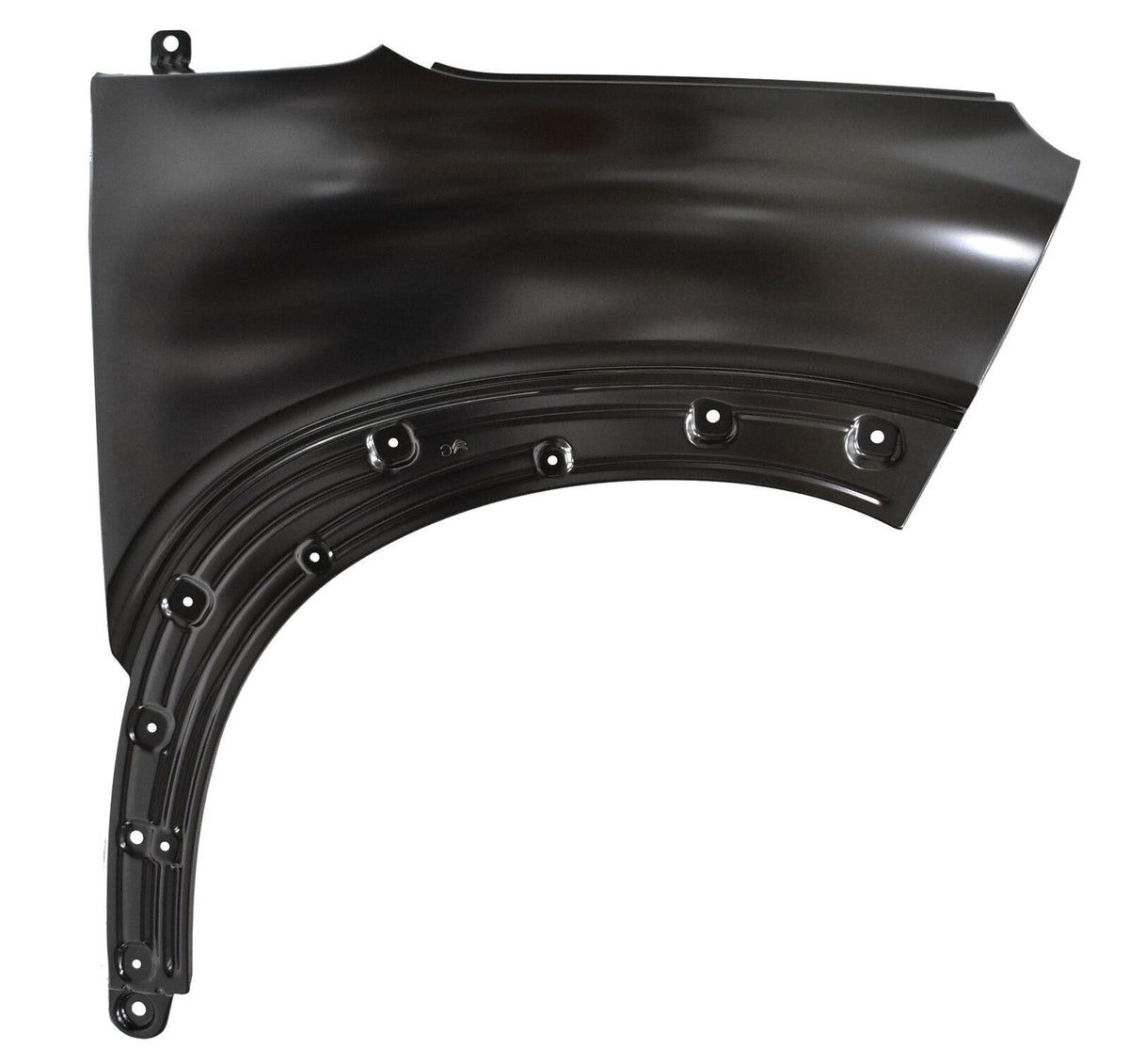 CITROEN C3 AIRCROSS 2017 - 2020 FRONT WING FENDER RIGHT DRIVERS SIDE OFFSIDE
