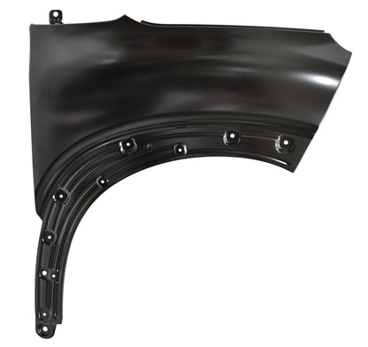 CITROEN C3 AIRCROSS 2017 - 2020 FRONT WING FENDER RIGHT DRIVERS SIDE OFFSIDE