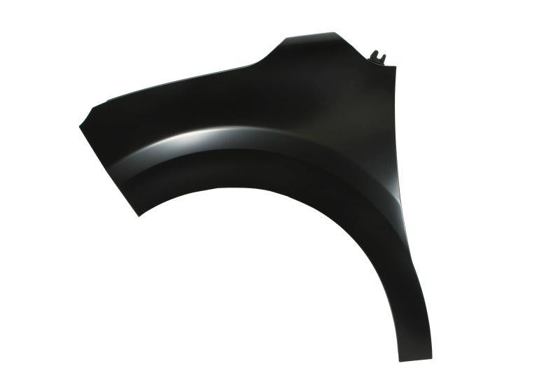 CITROEN C3 2017 - 2020 FRONT WING LEFT PASSENGER SIDE NO WHEEL ARCH TRIM HOLES