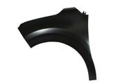 CITROEN C3 2017 - 2020 FRONT WING LEFT PASSENGER SIDE NO WHEEL ARCH TRIM HOLES