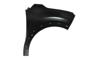 CITROEN C3 2017 - 2020 FRONT WING RIGHT DRIVER SIDE WITH WHEEL ARCH TRIM HOLES