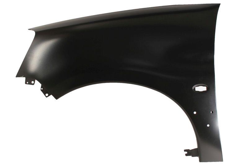 CITROEN BERLINGO PARTNER 2002 - 2008 FRONT WING PASSENGER LH WITH MOULDING HOLE