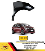 Load image into Gallery viewer, CITROEN C3 2010 - 2017 FRONT WING FENDER PRIMED STEEL DRIVER SIDE RIGHT NEW
