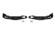 CITROEN C3 2017 - 2020 REAR BUMPER BRACKET MOUNT SLIDER SET LEFT AND RIGHT PAIR