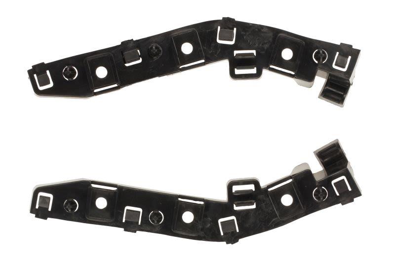CITROEN C3 FRONT BUMPER MOUNT PAIR LEFT AND RIGHT NEW 2017 - 2020 NEW 1618037980