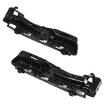 Load image into Gallery viewer, PEUGEOT 108 2014 - 2022 REAR BUMPER BRACKET HOLDER MOUTING PAIR LEFT &amp; RIGHT
