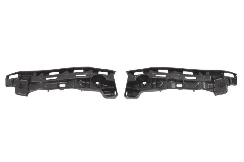 CITROEN C1 2014 – 2022 FRONT BUMPER BRACKET SET PAIR LEFT RIGHT 1612228980