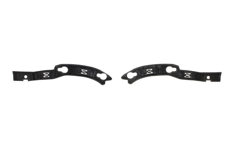 CITROEN C3 AIRCROSS 2017 - 2021 FRONT BUMPER MOUNT BRACKET SET PAIR BOTH SIDES