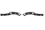 CITROEN C3 AIRCROSS 2017 - 2021 FRONT BUMPER MOUNT BRACKET SET PAIR BOTH SIDES