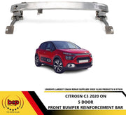 CITROEN C3 2020 on FRONT BUMPER REINFORCEMENT CARRIER UPPER BAR BEAM