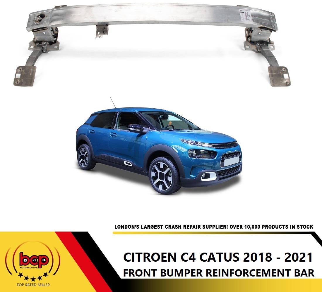 CITROEN C4 CATUS 2018 - 2021 FRONT BUMPER REINFORCEMENT CARRIER UPPER BAR BEAM