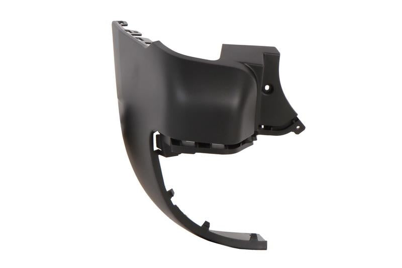 CITROEN BERLINGO 2008 – 2015 REAR BUMPER END CAP CORNER BLACK PASSENGER LEFT NEW