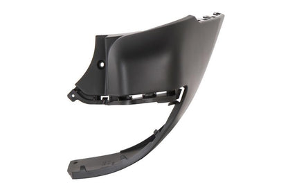 PEUGEOT PARTNER 2015 - 2018 REAR BUMPER END CAP CORNER BLACK DRIVER RIGHT NEW