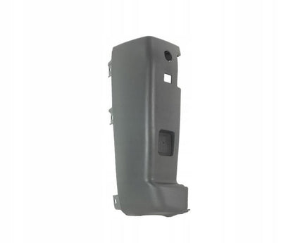 CITROEN RELAY 2006–2014 REAR BUMPER END CAP CORNER NOT MAXI MODEL PASSENGER LEFT