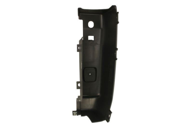 FIAT DUCATO 2006–2014 REAR BUMPER END CAP CORNER NOT MAXI MODEL PASSENGER LEFT