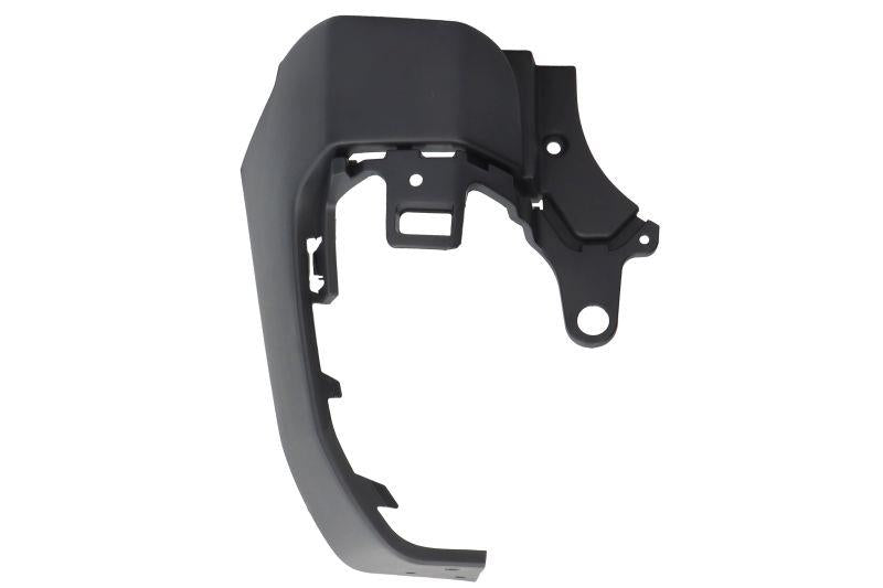CITROEN BERLINGO 2018 ONWARDS REAR BUMPER CORNER END CAP TEXTURED LEFT PASSENGER