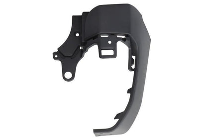 PEUGEOT PARTNER 2018 ONWARDS REAR BUMPER CORNER END CAP TEXTURED RIGHT DRIVERS