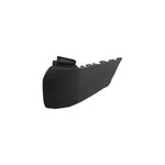 Load image into Gallery viewer, CITROEN DISPATCH 2016-2024 REAR BUMPER ENDCAP BLACK LWB MODELS DRIVER SIDE RIGHT
