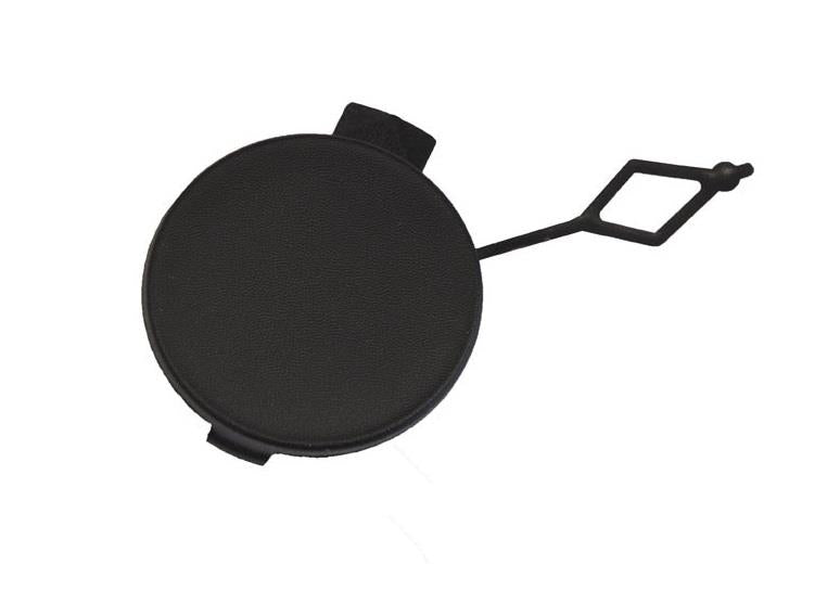 CITROEN C3 2020 ONWARDS REAR BUMPER TOW EYE COVER HOOK TEXTURED BLACK