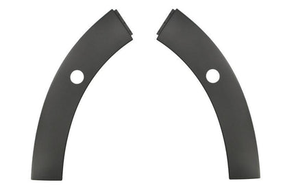 CITROEN C3 2020 ONWARDS FRONT BUMPER ARCH TRIM MOUDLING LEFT & RIGHT PDC HOLE