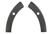 CITROEN C3 2017 - 2020 FRONT BUMPER ARCH TRIM MOUDLING LEFT & RIGHT PDC HOLE