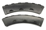 Load image into Gallery viewer, CITROEN C3 2017– 2020 REAR BUMPER WHEEL ARCH TRIM MOUDLING KIT SET FOR BOTH SIDES