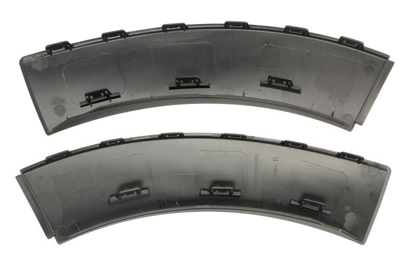 CITROEN C3 2017– 2020 REAR BUMPER WHEEL ARCH TRIM MOUDLING KIT SET FOR BOTH SIDES