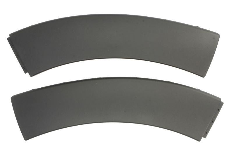 CITROEN C3 2017– 2020 REAR BUMPER WHEEL ARCH TRIM MOUDLING KIT SET FOR BOTH SIDES