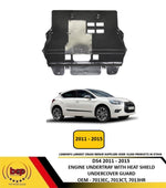 Load image into Gallery viewer, DS4 2011 - 2015 ENGINE UNDERTRAY UNDERCOVER GUARD WITH HEAT SHIELD NEW 7013EC