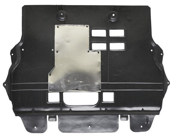 PEUGEOT PARTNER TEPEE 2008 - 2018 ENGINE UNDERTRAY UNDERCOVER WITH HEAT SHIELD